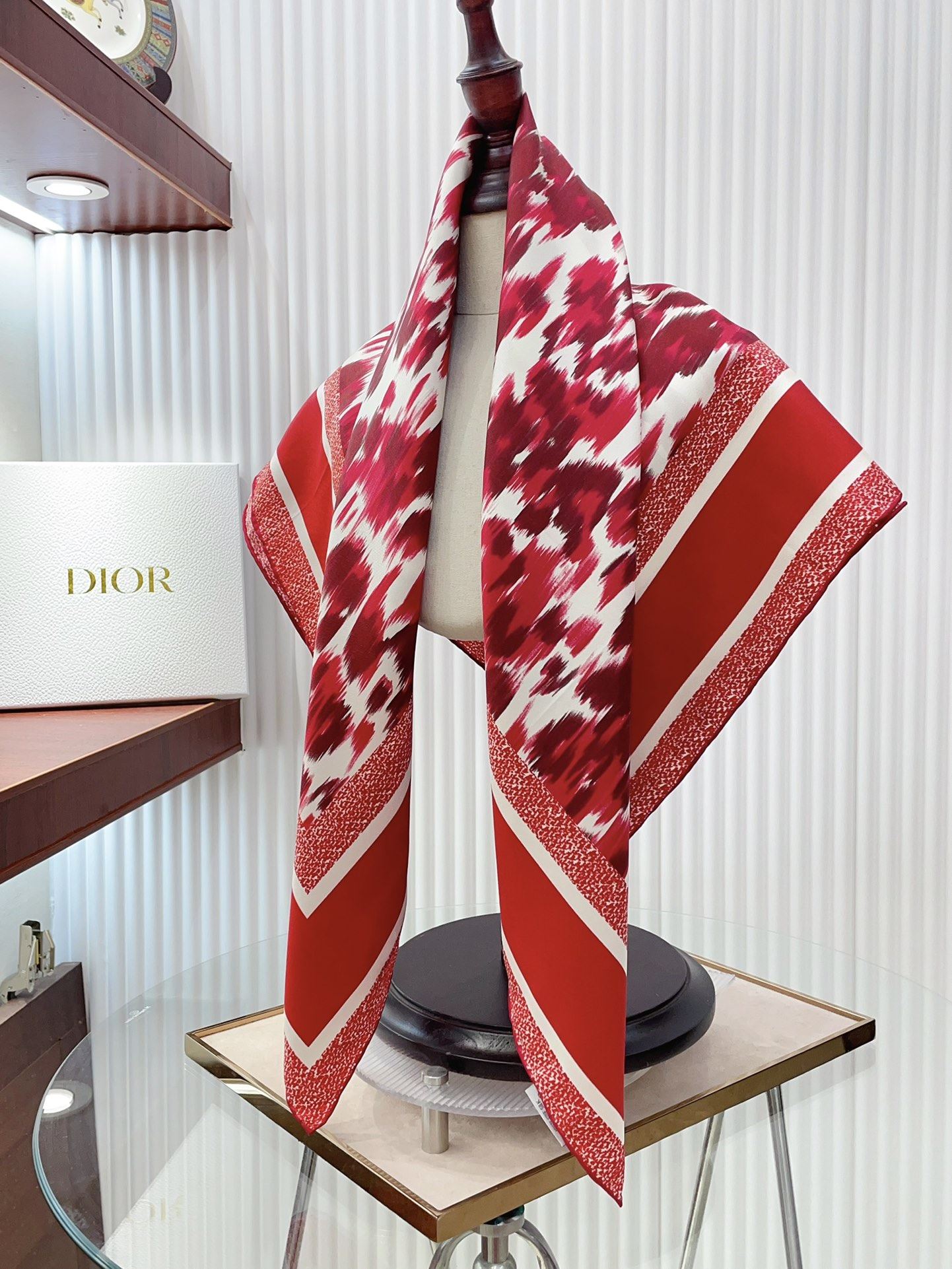 Christian Dior Scarf